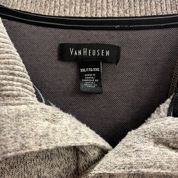 Van Heusen long sleeve pullover - Picture 3 of 5